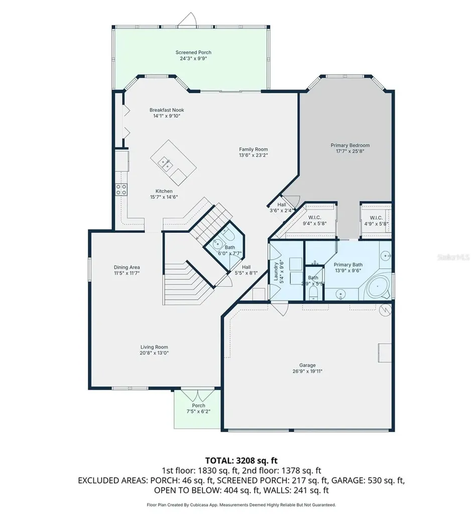 2508 Bross Drive St Cloud FL 34771