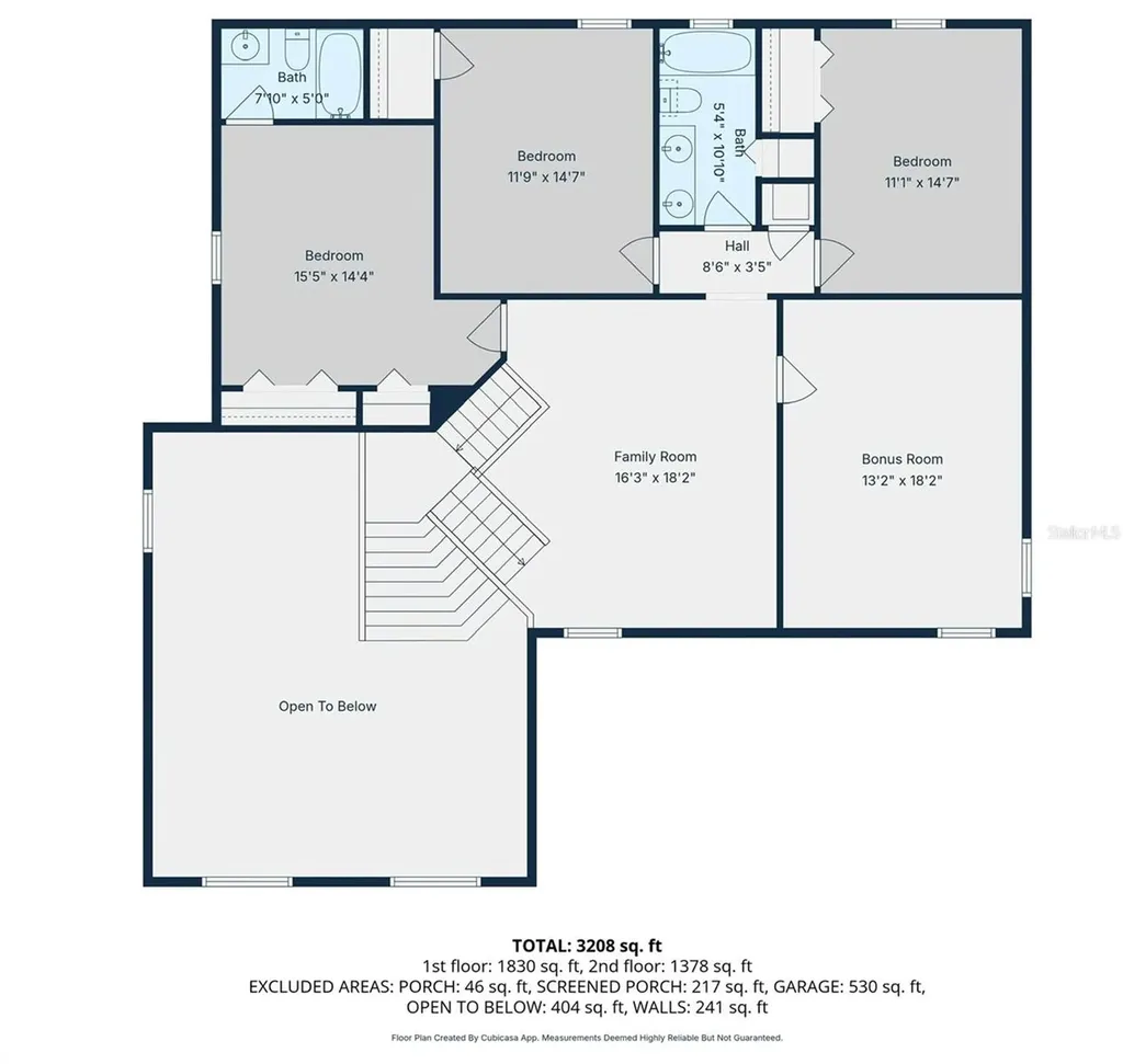 2508 Bross Drive St Cloud FL 34771