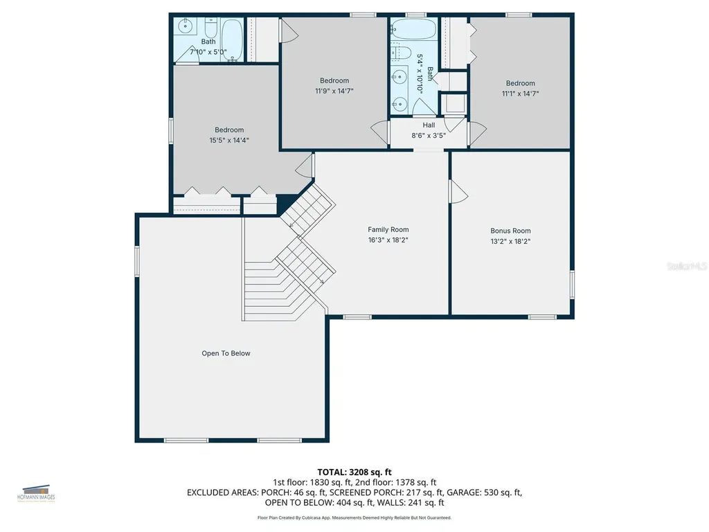 2508 Bross Drive St Cloud FL 34771