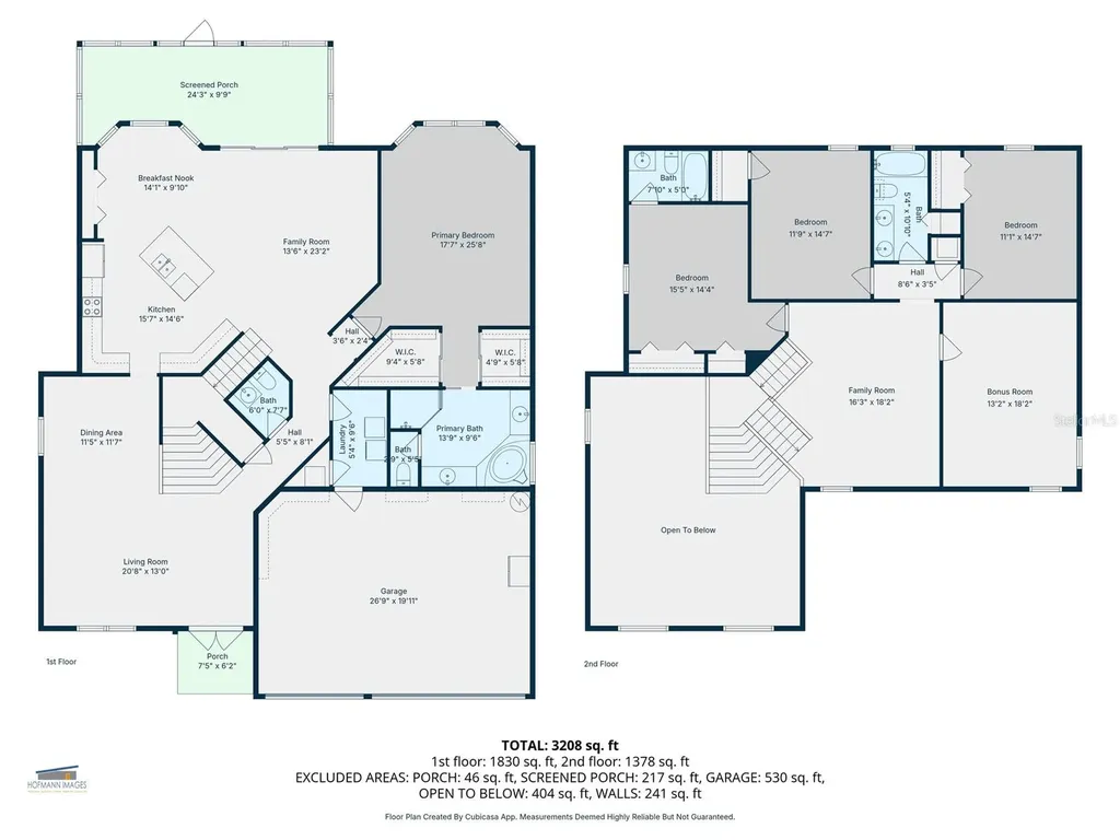 2508 Bross Drive St Cloud FL 34771