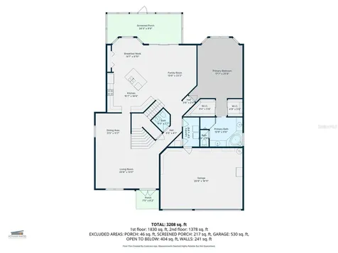 2508 Bross Drive St Cloud FL 34771