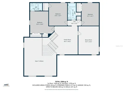 2508 Bross Drive St Cloud FL 34771