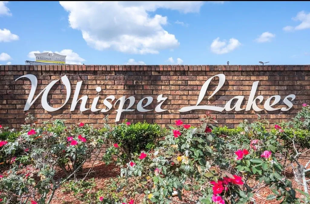 2784 Whisper Lakes Club Circle Orlando FL 32837