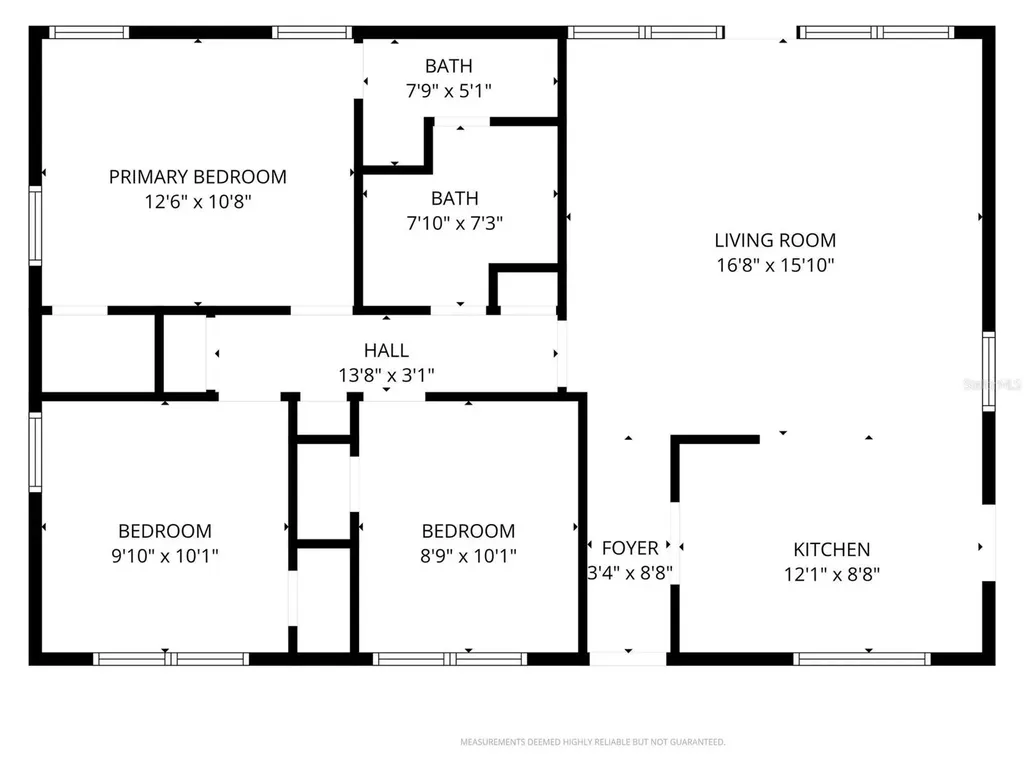 2916 Hidalgo Drive Orlando FL 32812