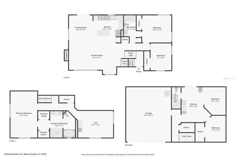 13332 Suburban Terrace Winter Garden FL 34787