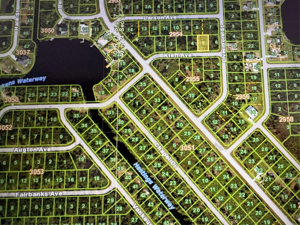 14060 Kleff Avenue Port Charlotte FL 33953