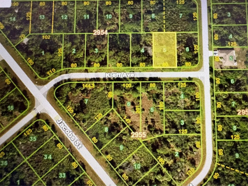 14060 Kleff Avenue Port Charlotte FL 33953