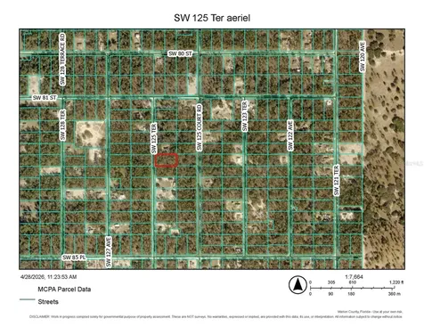 0 SW 125 Terrace Dunnellon FL 34432