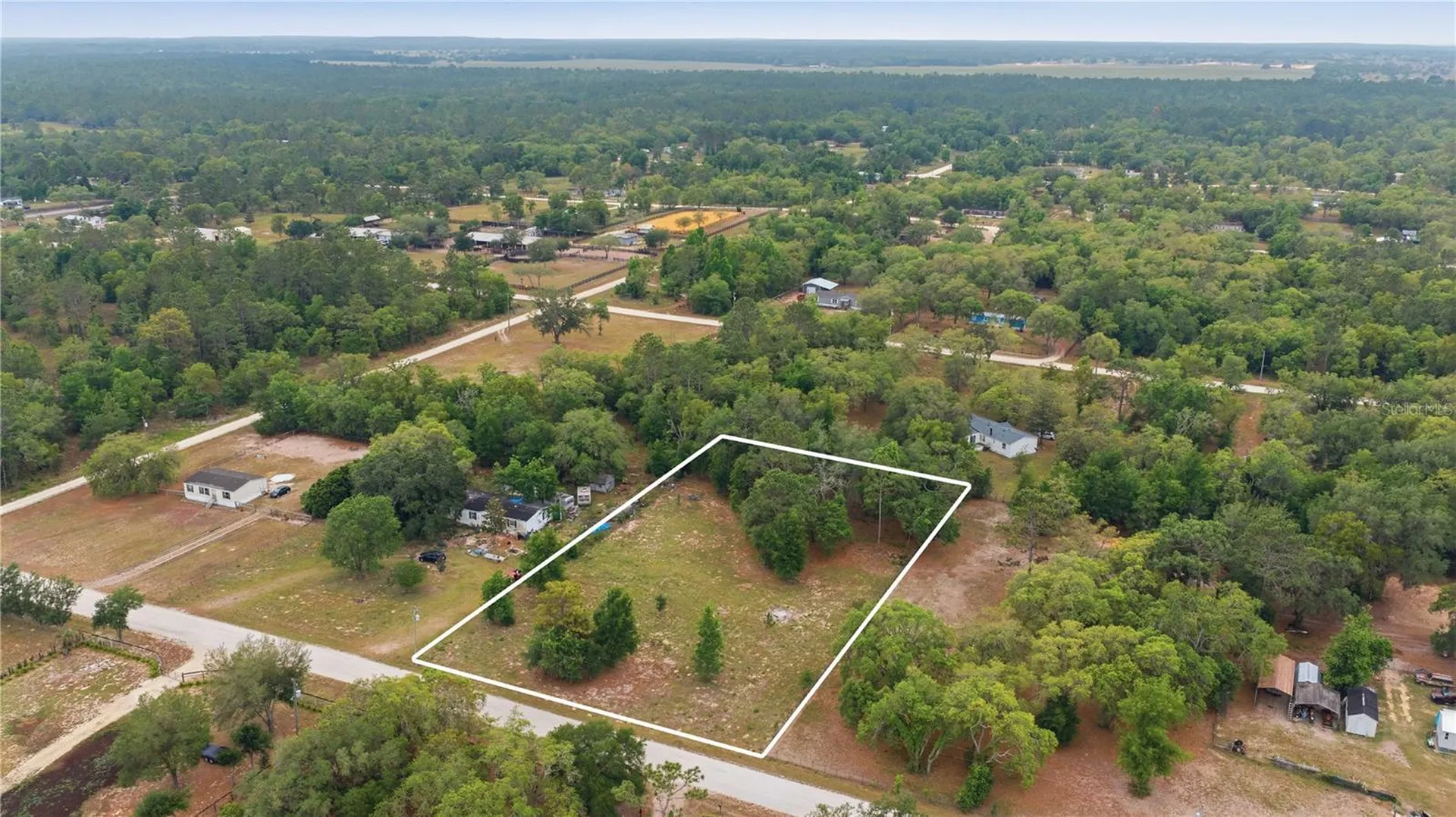 Tbd SE 66 Street Morriston FL 32668