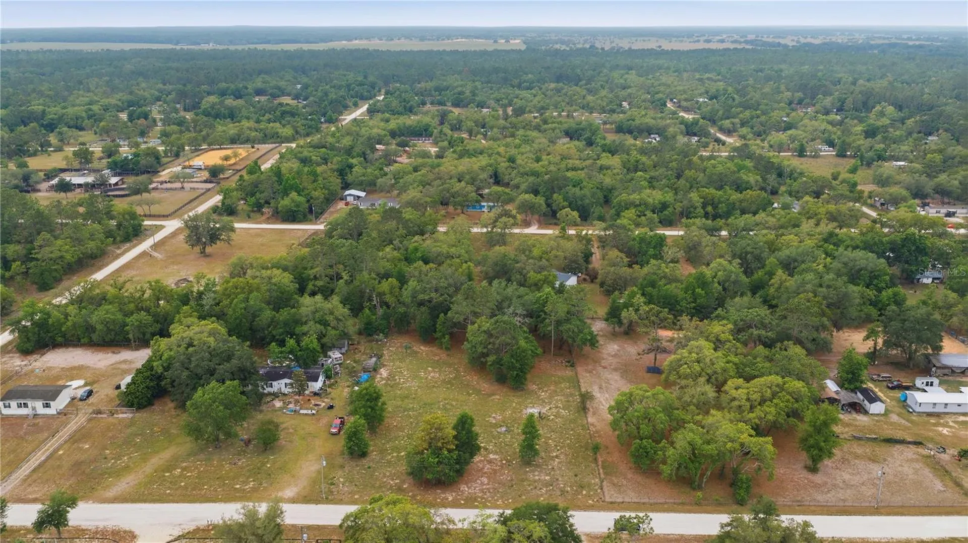 Tbd SE 66 Street Morriston FL 32668