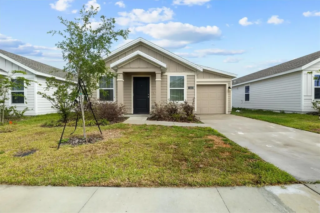 1665 Teagan Lane Winter Haven FL 33884