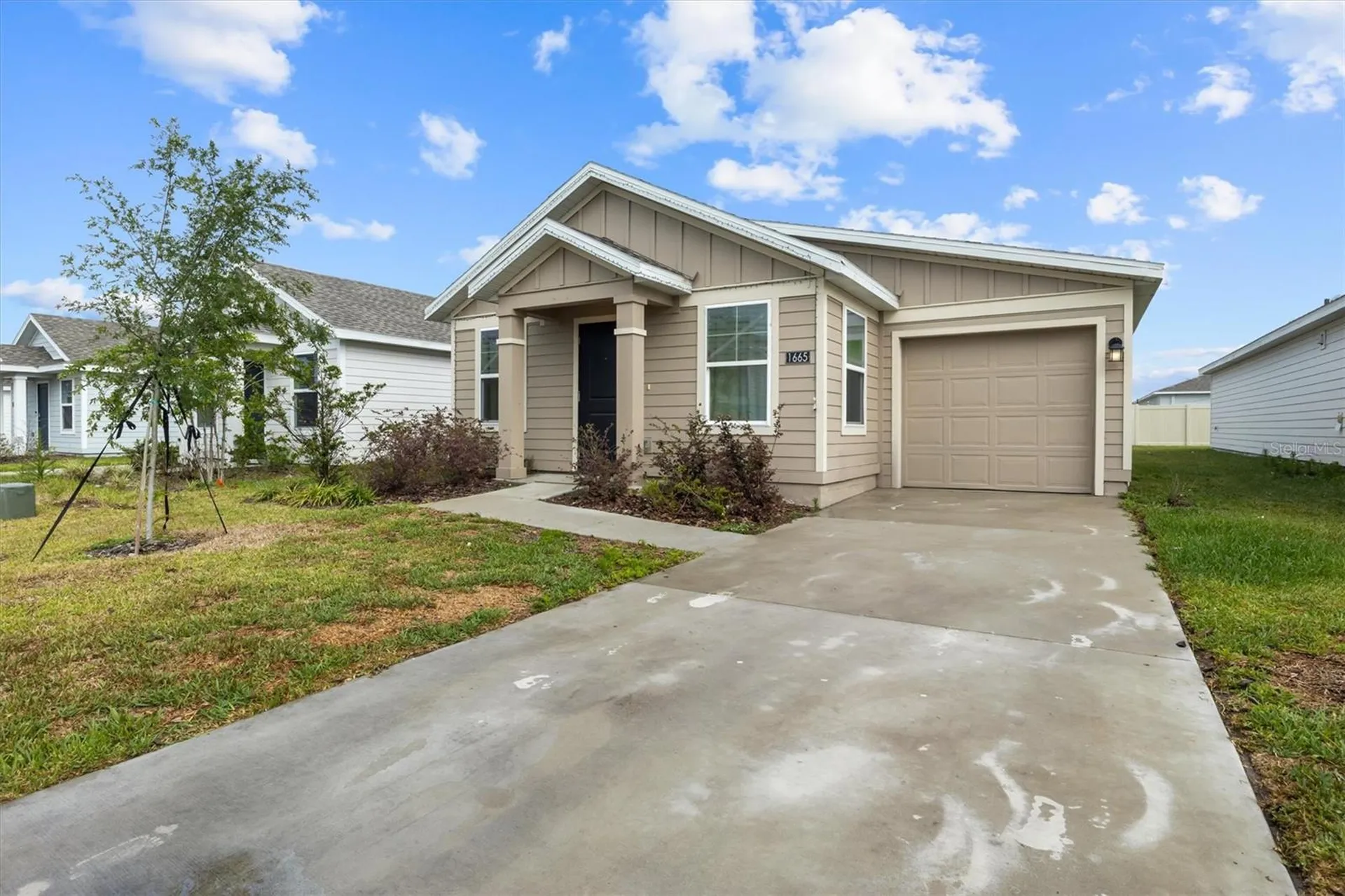 1665 Teagan Lane Winter Haven FL 33884