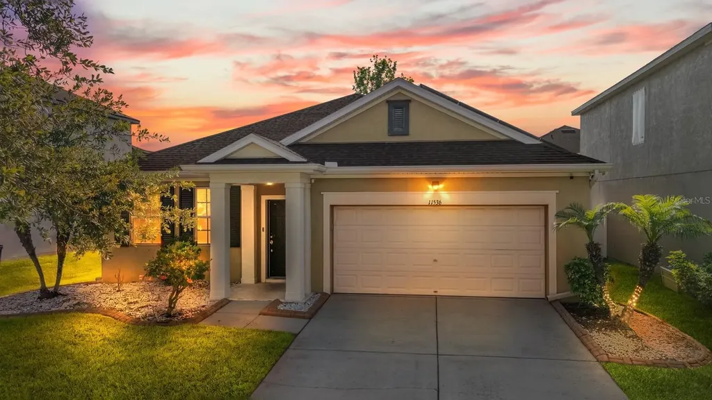 11536 Tangle Stone Drive Gibsonton FL 33534