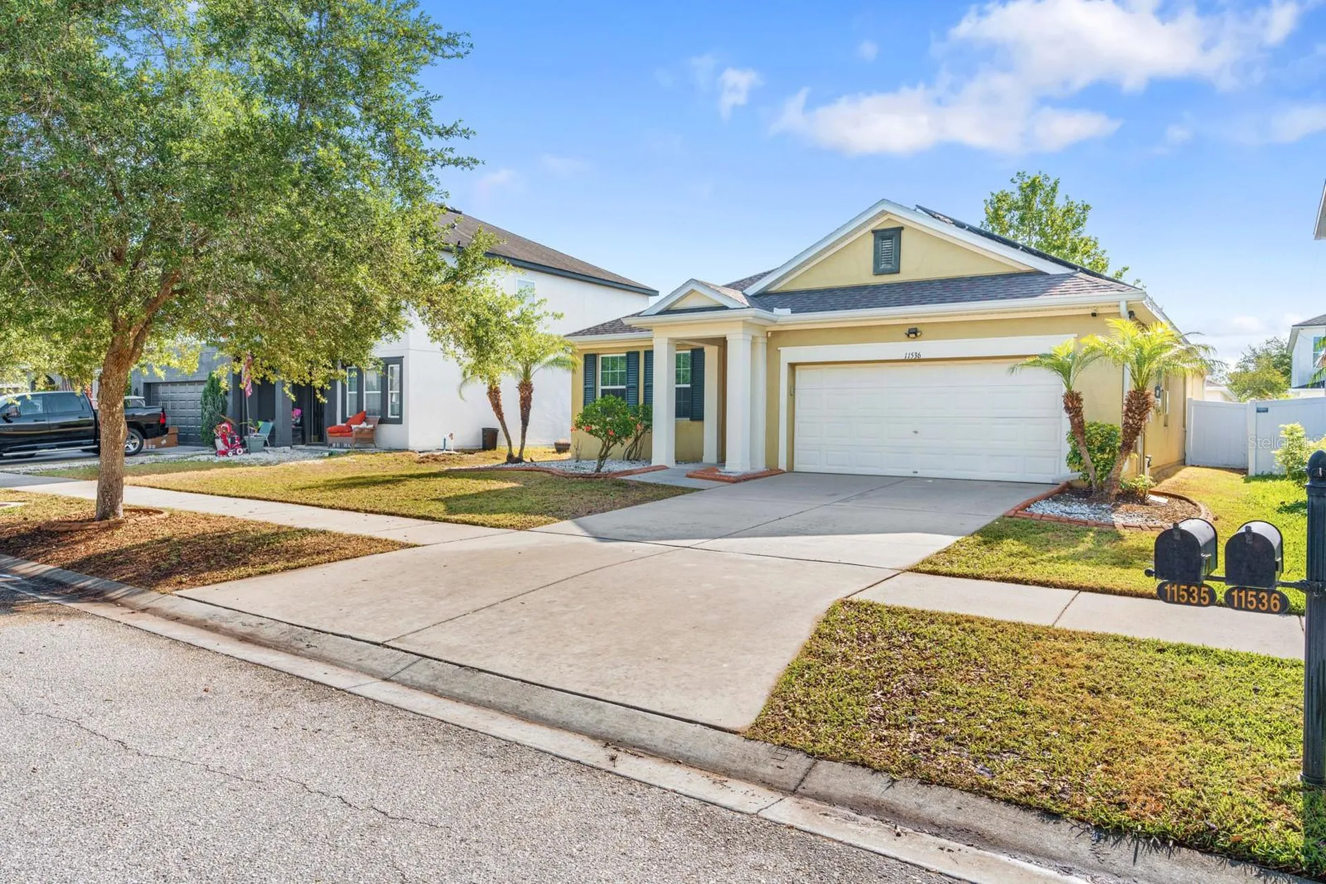 11536 Tangle Stone Drive Gibsonton FL 33534