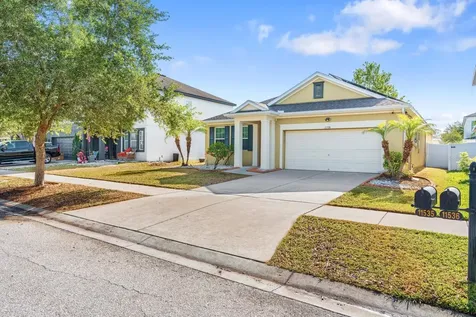 11536 Tangle Stone Drive Gibsonton FL 33534