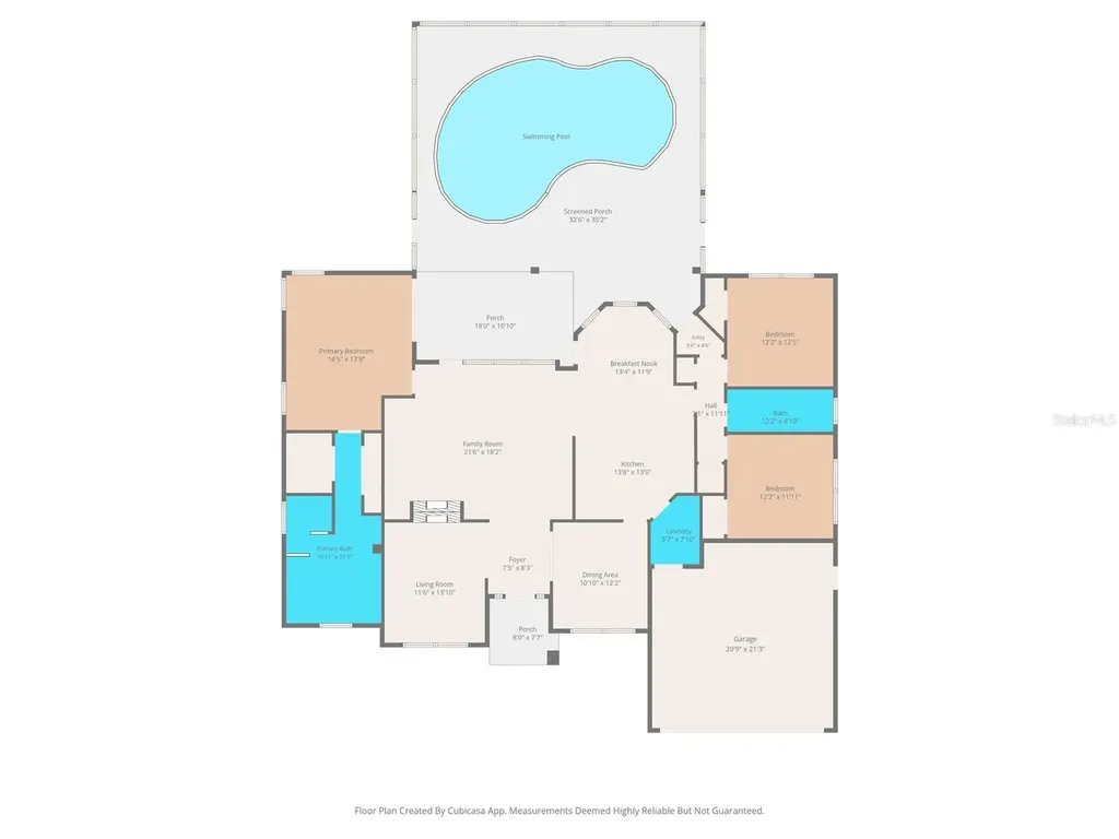 14228 Presteign Lane Spring Hill FL 34609