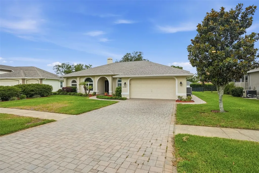 14228 Presteign Lane Spring Hill FL 34609