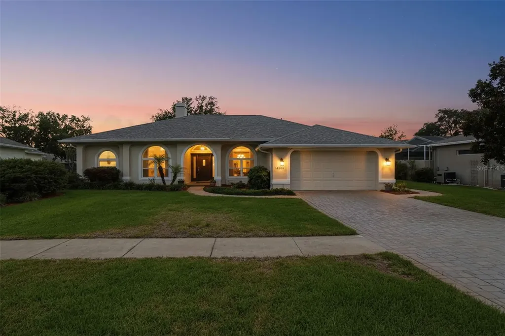 14228 Presteign Lane Spring Hill FL 34609