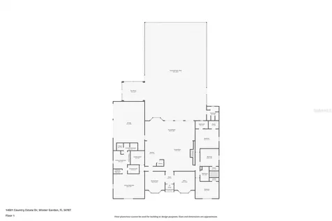 14001 Country Estate Drive Winter Garden FL 34787