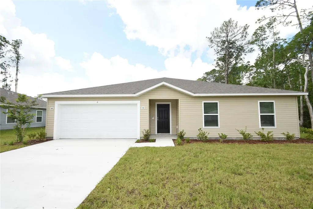 6 Lleberry Path Palm Coast FL 32164