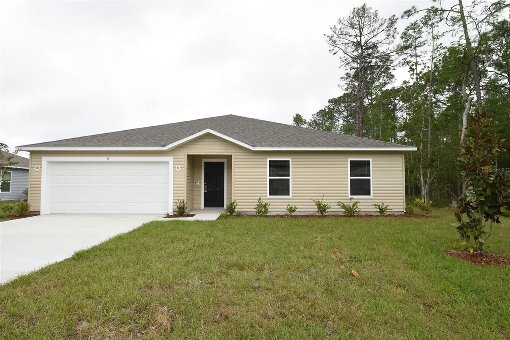 6 Lleberry Path Palm Coast FL 32164