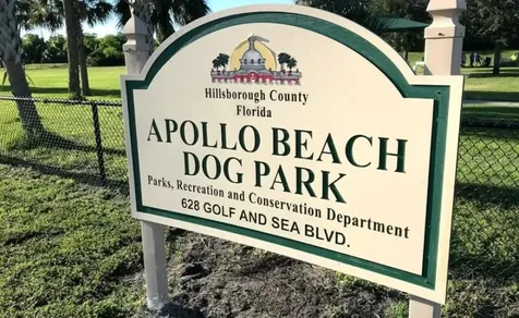 806 Eagle Lane Apollo Beach FL 33572