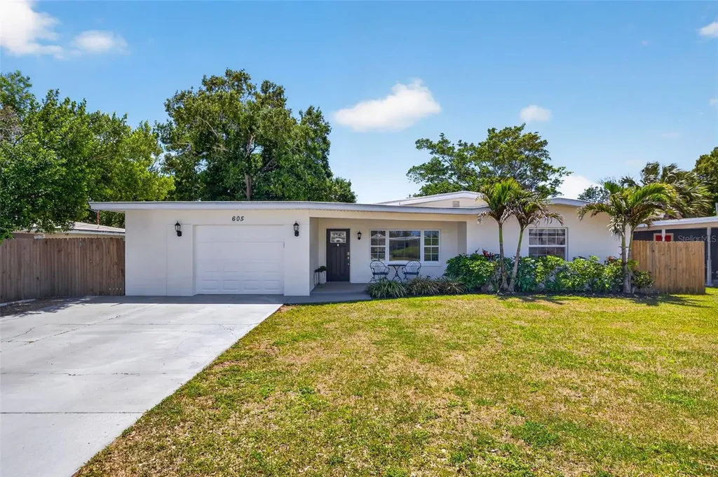 605 Mehlenbacher Road Belleair Bluffs FL 33770