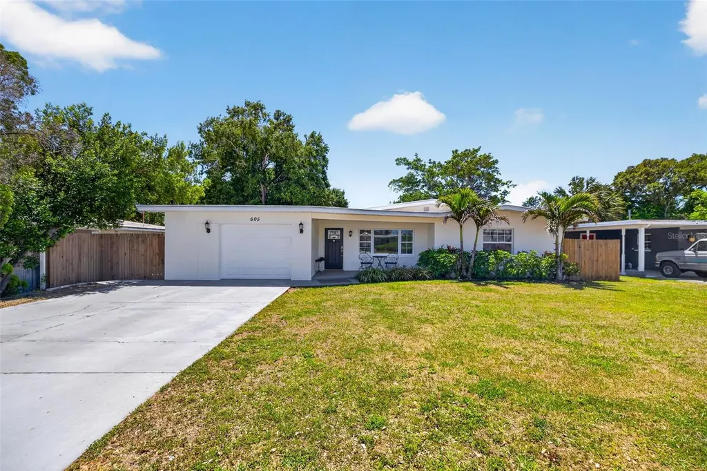 605 Mehlenbacher Road Belleair Bluffs FL 33770