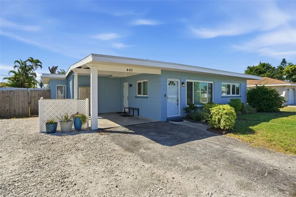 445 Palmetto Drive Venice FL 34293