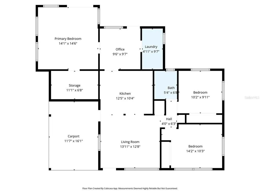 445 Palmetto Drive Venice FL 34293