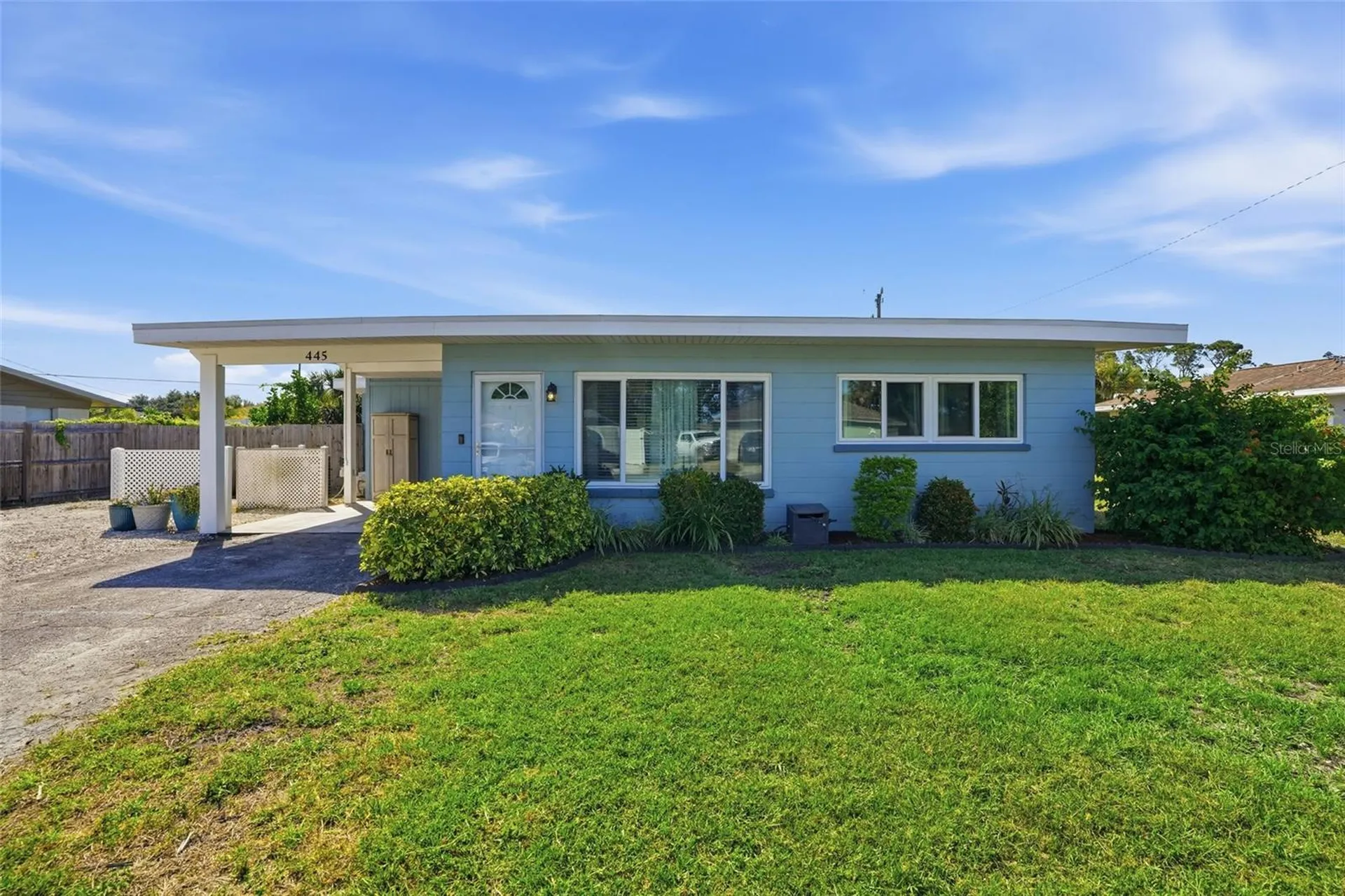445 Palmetto Drive Venice FL 34293