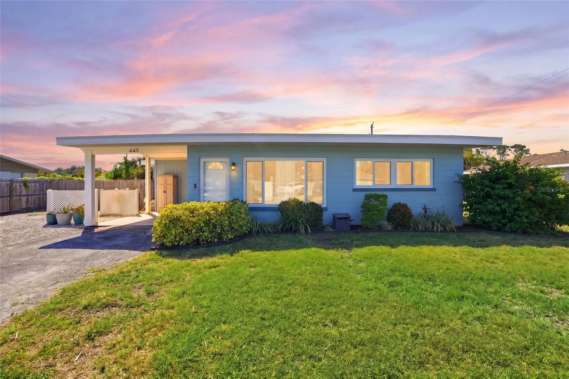 445 Palmetto Drive Venice FL 34293