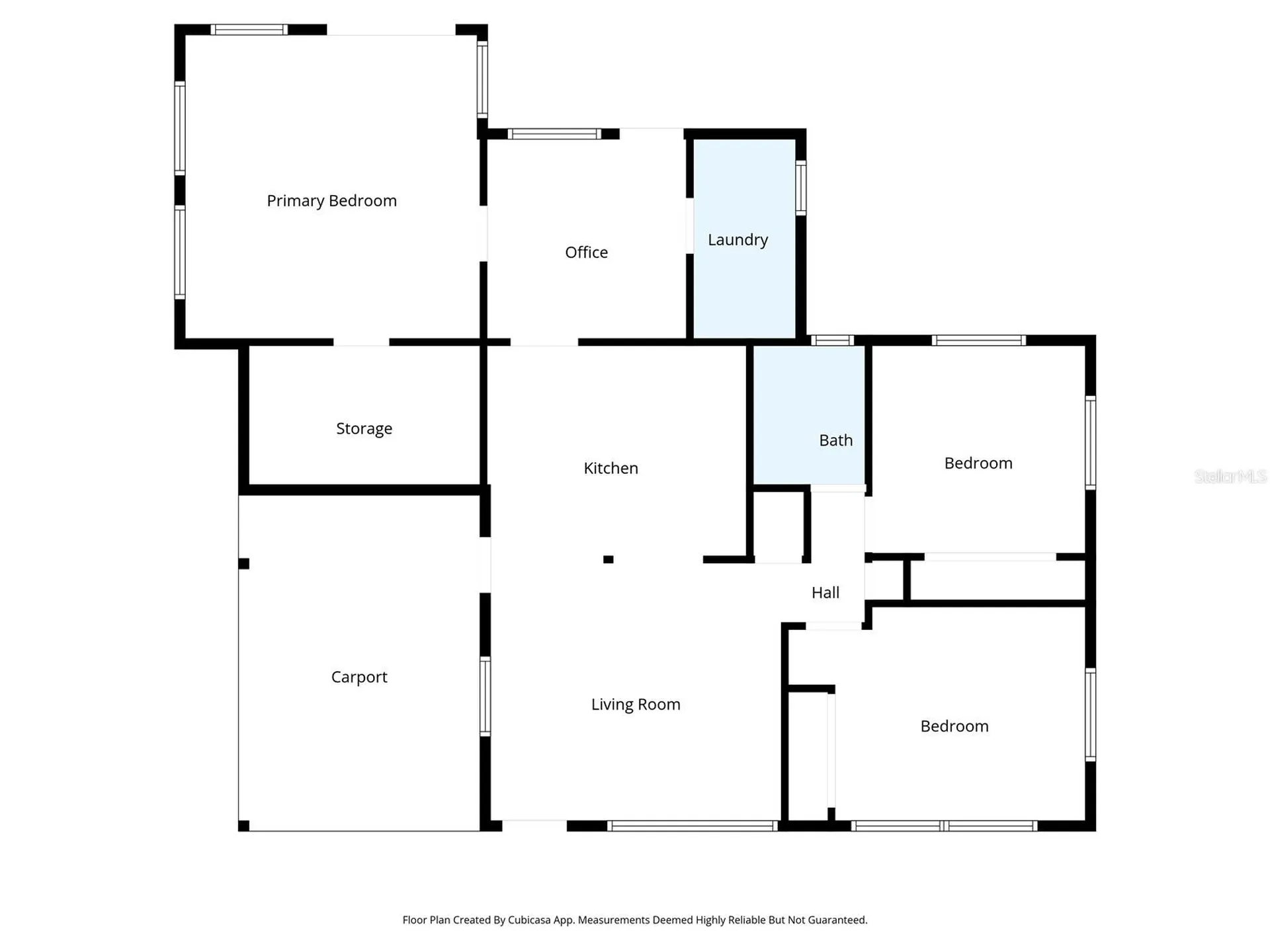 445 Palmetto Drive Venice FL 34293