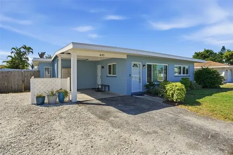 445 Palmetto Drive Venice FL 34293