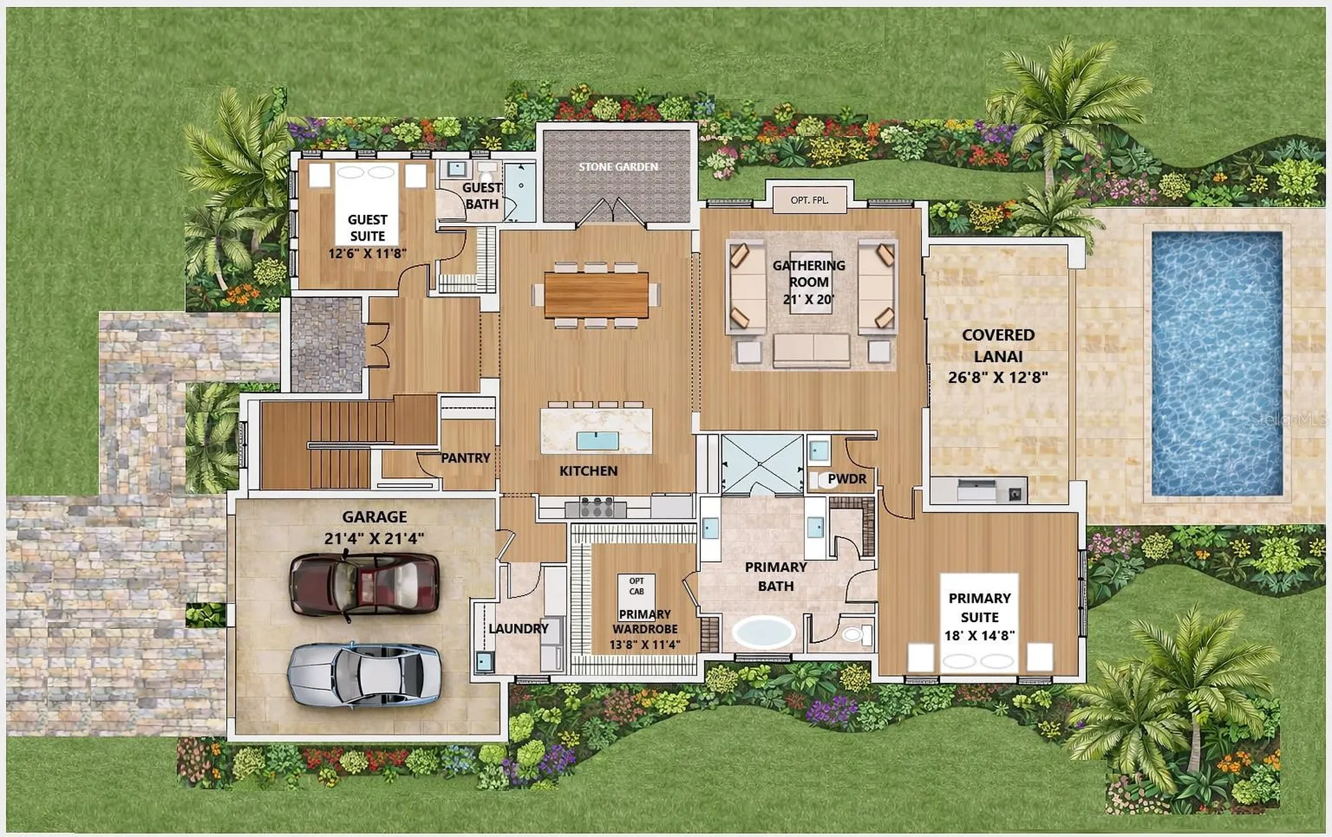 930 Enclave Place Winter Park FL 32792