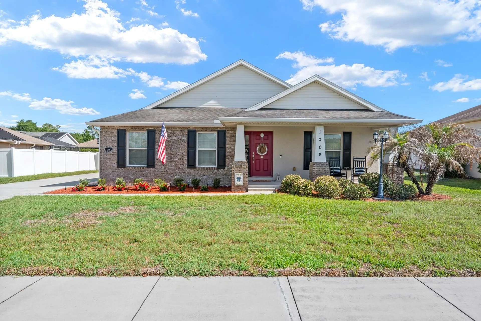 1206 Spotted Lilac Lane Plant City FL 33563