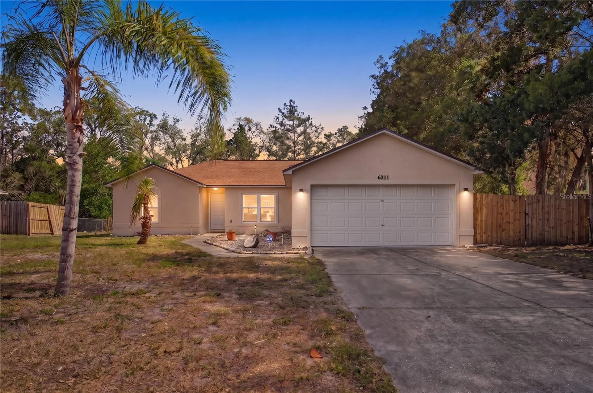 6311 Pinehurst Drive Spring Hill FL 34606