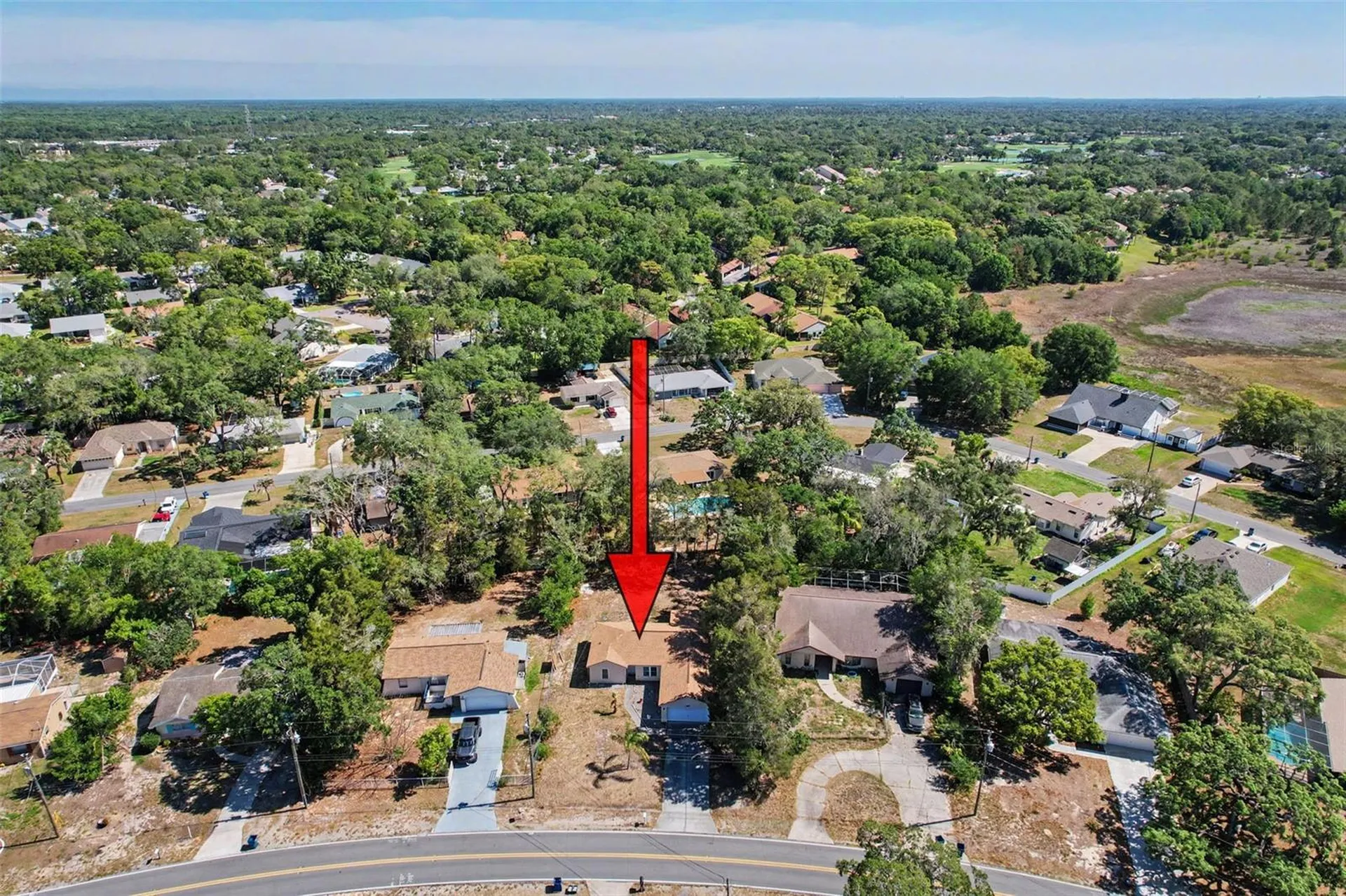 6311 Pinehurst Drive Spring Hill FL 34606
