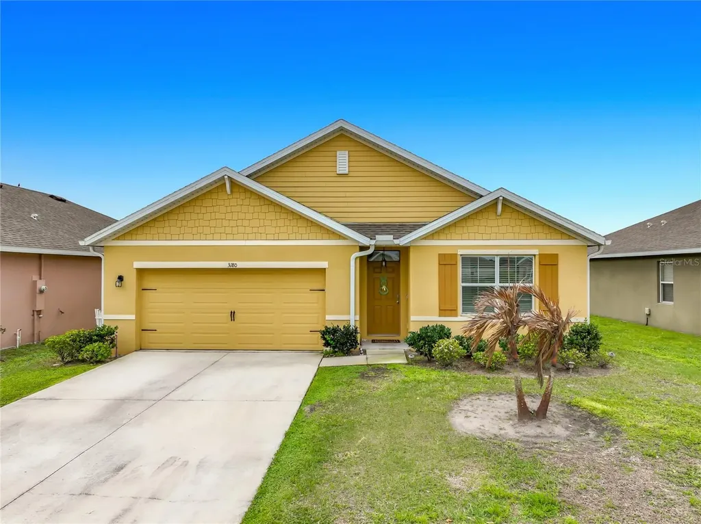 3180 Burrowing Owl Drive Mims FL 32754