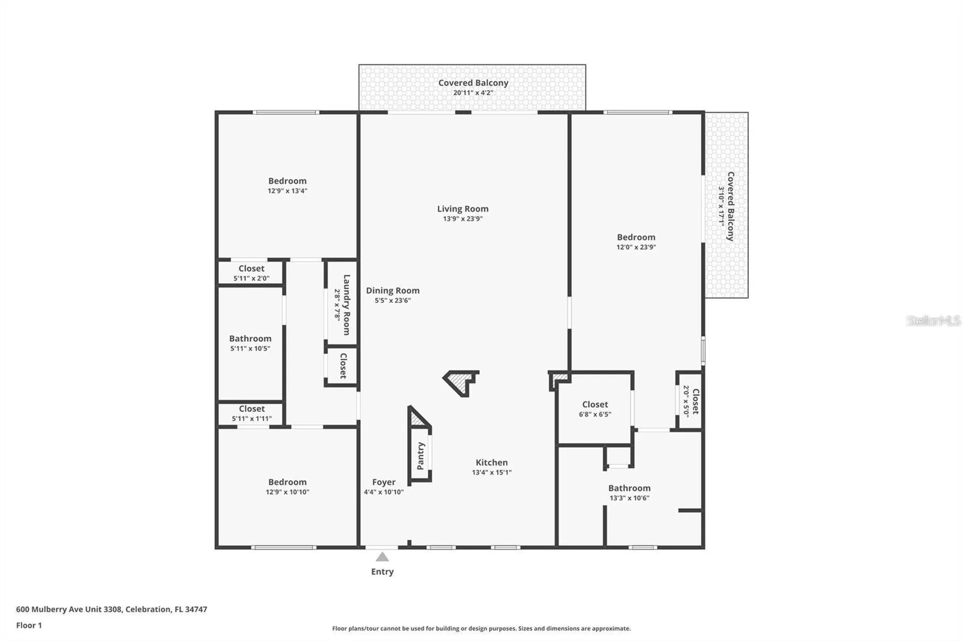 600 Mulberry Avenue Celebration FL 34747