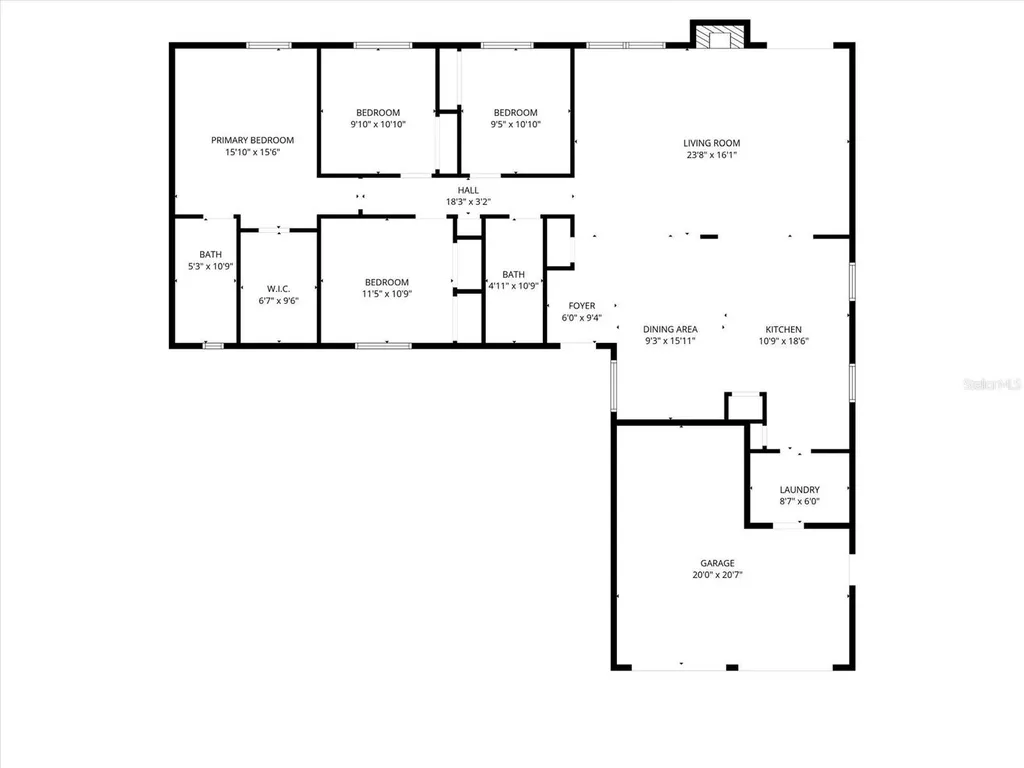 8331 W Pocahontas Avenue Tampa FL 33615