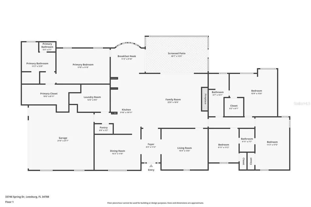 33746 Spring Drive Leesburg FL 34788