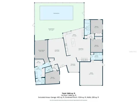 2973 Somersworth Drive Clearwater FL 33761