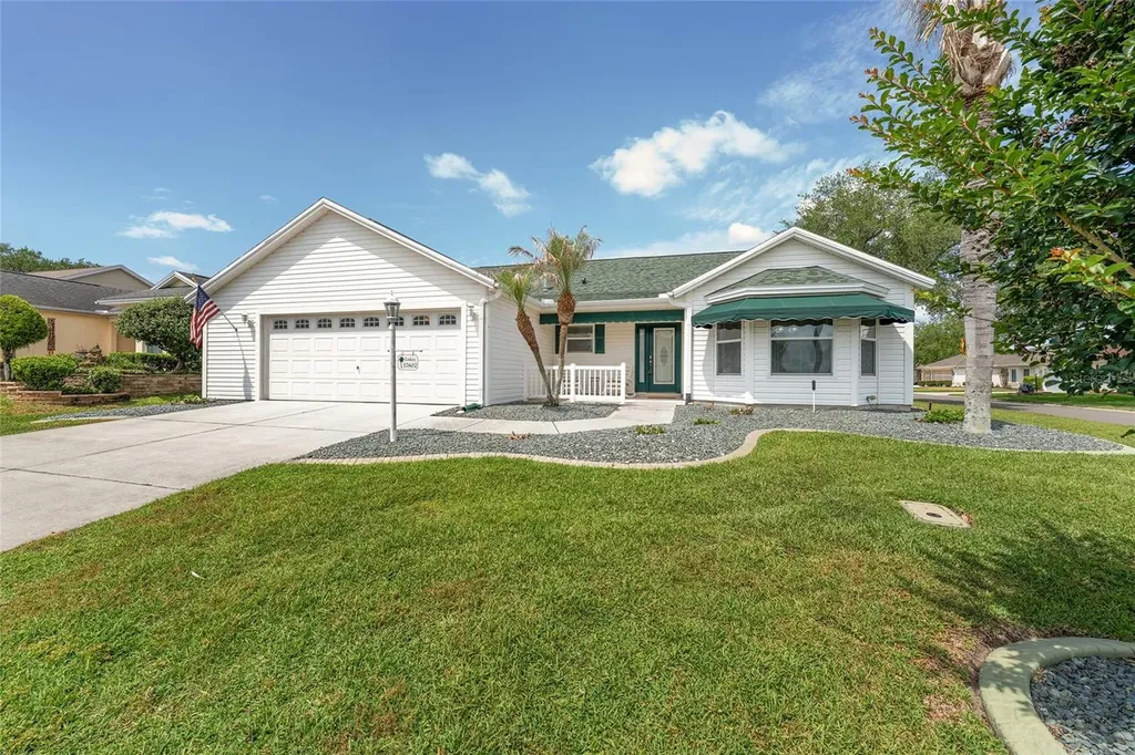 17602 SE 82nd Woodlawn Avenue The Villages FL 32162
