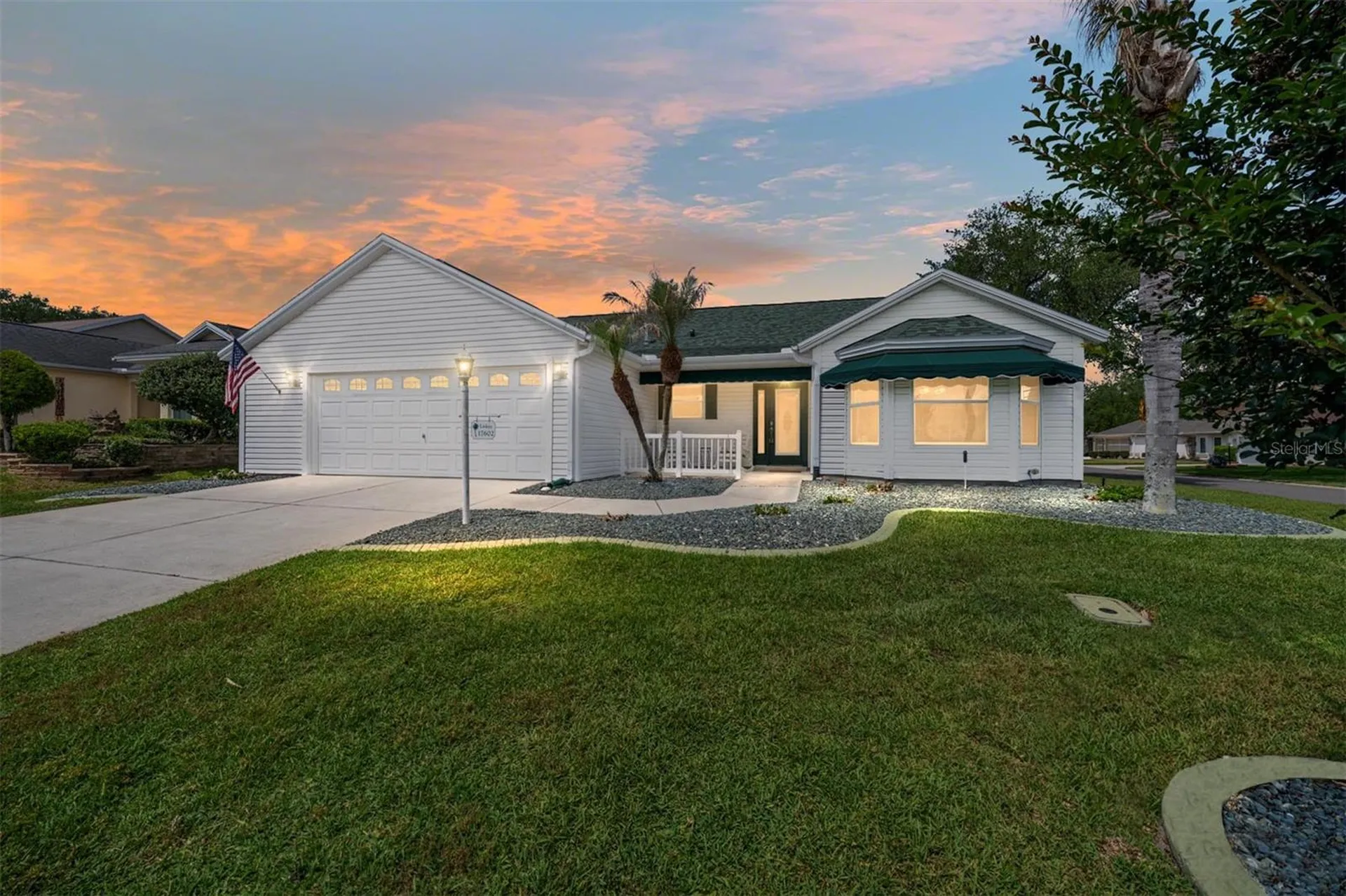 17602 SE 82nd Woodlawn Avenue The Villages FL 32162