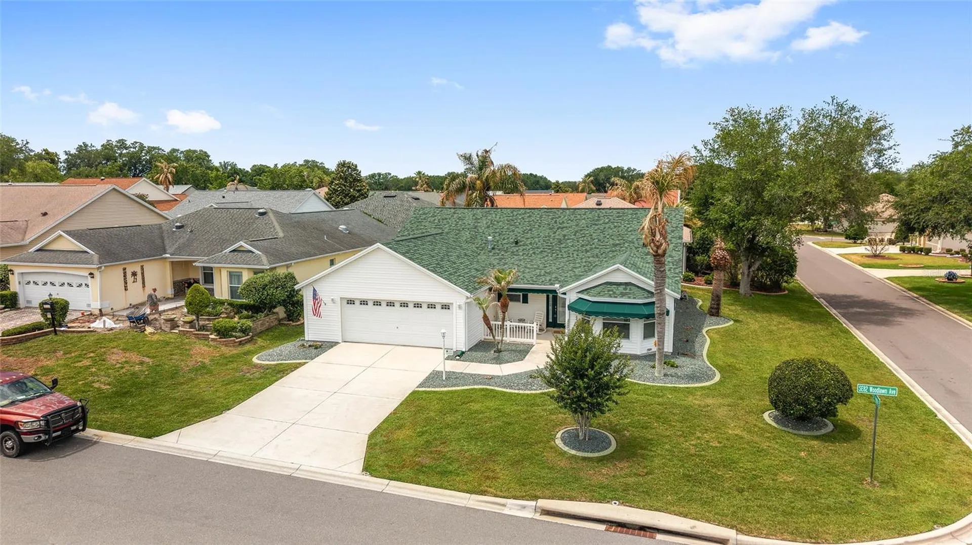 17602 SE 82nd Woodlawn Avenue The Villages FL 32162