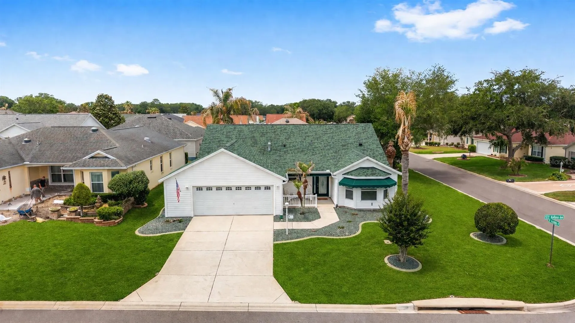 17602 SE 82nd Woodlawn Avenue The Villages FL 32162