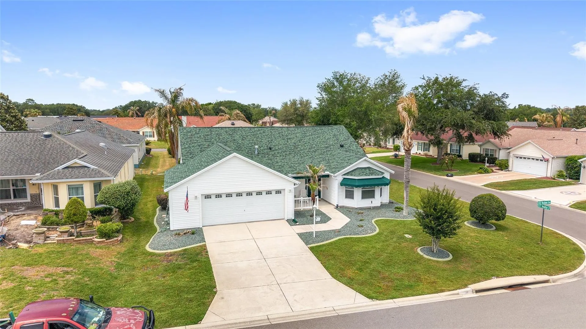 17602 SE 82nd Woodlawn Avenue The Villages FL 32162