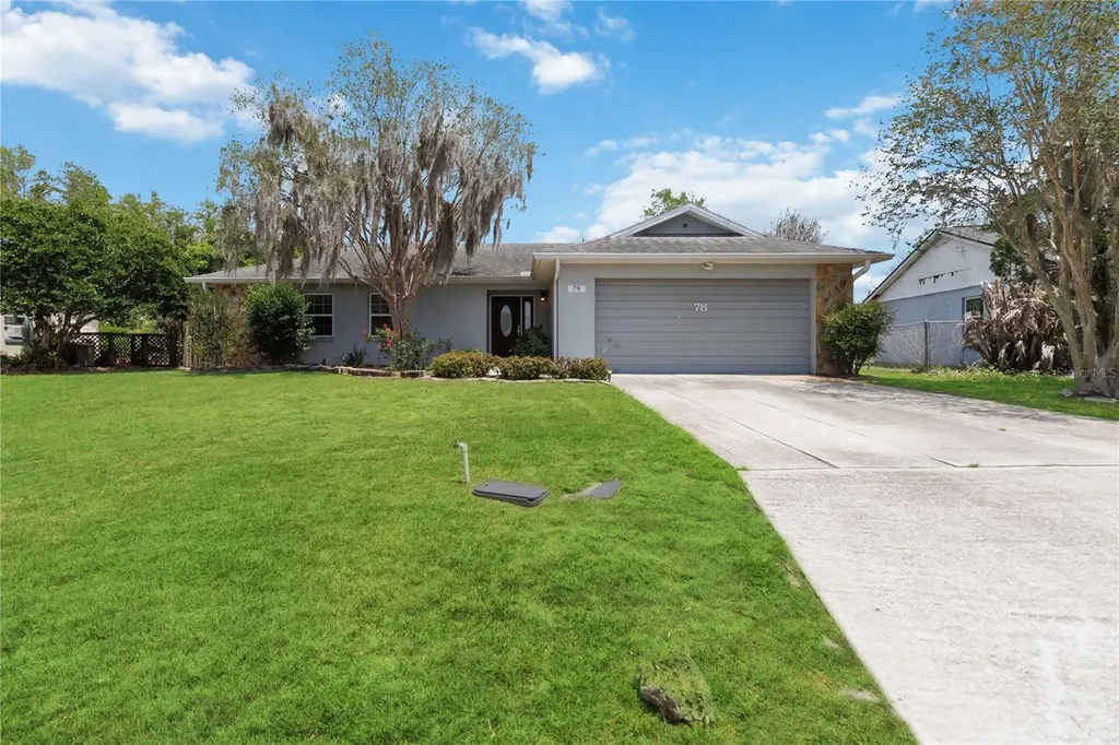 78 W Cedarwood Circle Kissimmee FL 34743