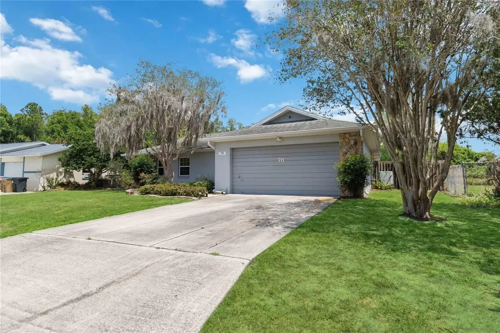 78 W Cedarwood Circle Kissimmee FL 34743